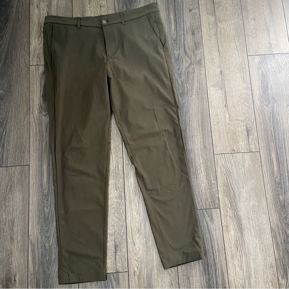 Lululemon ABC Pants Olive